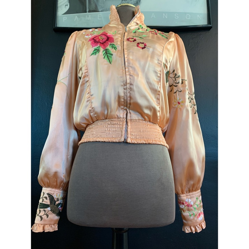 ♦️SOLD♦️ Free People Bali Just Peachy Small - Picture 5 of 14